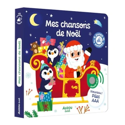 Afbeelding van MES CHANSONS DE NOEL