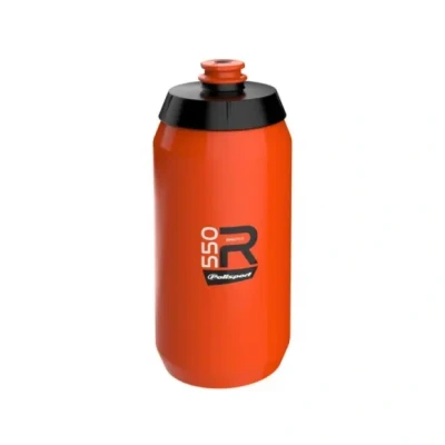 Afbeelding van Polisport Bidon RS550 lichtgewicht 550 ml oranje