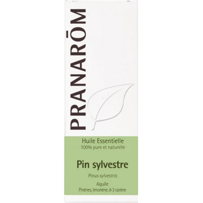 Afbeelding van Pranarôm Essentiële Olie van Grove den (Pinus Sylvestris) 10 ml
