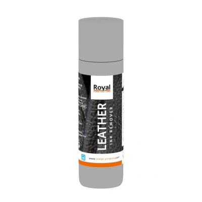Afbeelding van royal furniture care leather ink remover 4,5 ml