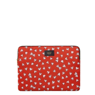 Afbeelding van Wouf Crush Laptop Sleeve 13 14&quot; multi