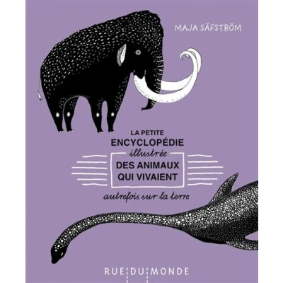 Image de Petite encyclopedie illustree des animaux qui vivaient autre