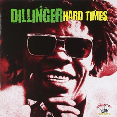 Afbeelding van Dillinger Hard Times (CD)