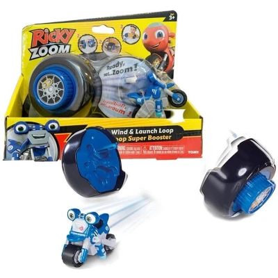 Afbeelding van WIND &amp; LAUNCH LOOP SUPER BOOSTER RICKY ZOOM