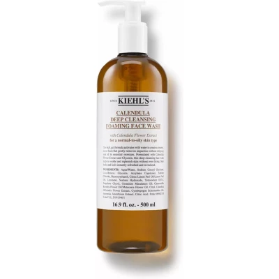 Afbeelding van Kiehl&#039;s Calendula Deep Cleansing Foaming Face Wash 75 ml