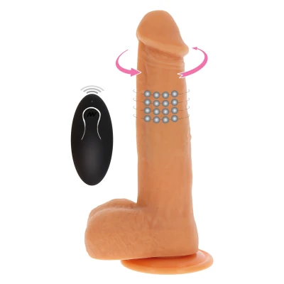 Afbeelding van Realistische Vibrator Rotating Beads
