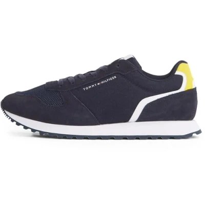 Afbeelding van Tommy Hilfiger New Runner Eva Mix BasHomme, Woestijn hemelsblauw