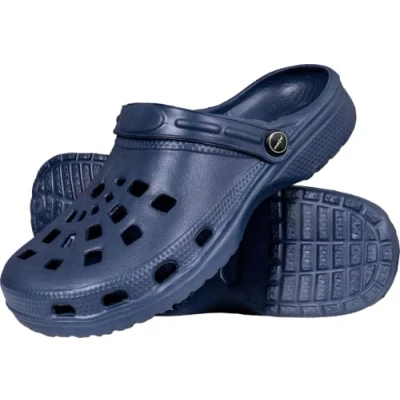 Afbeelding van REIS BCDOTS_G39 Crocs donkerblauw 39 maten