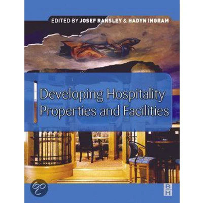 Afbeelding van Developing Hospitality Properties and Facilities