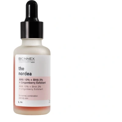 Afbeelding van Bionnex Nordea Aha 10% + Bha 2% Lingonberry Exfoliant