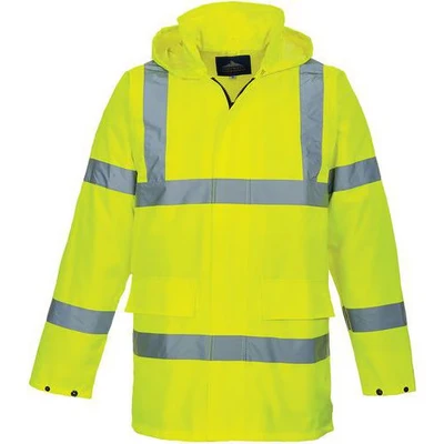 Image de Veste de pluie imperméable Lite Traffic S160 Portwest