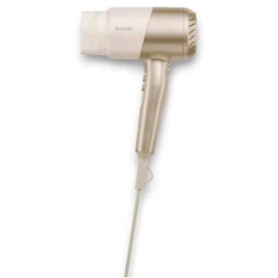 Afbeelding van Beurer HC 40 haardroger 2000 W Beige, Goud