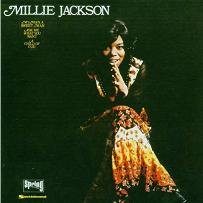Afbeelding van Millie Jackson
