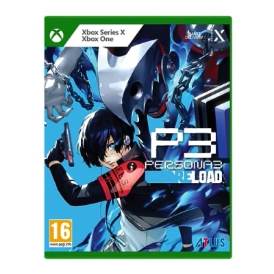 Afbeelding van Atlus, Persona 3 Reload (Xbox serie X)