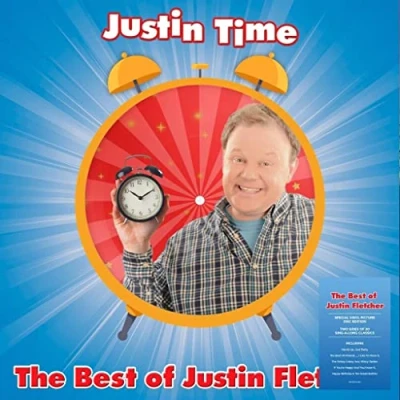 Afbeelding van Justin Fletcher Time the Best of (LP)