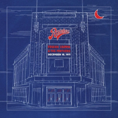 Afbeelding van The Mothers 1971 Rainbow Theater (LP) (Limited Edition)