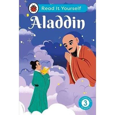 Afbeelding van Read It Yourself Aladdin: Level 3 Confident Reader