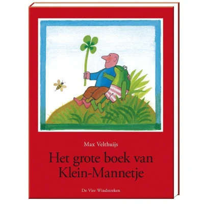 Afbeelding van Klein Mannetje Het grote boek van