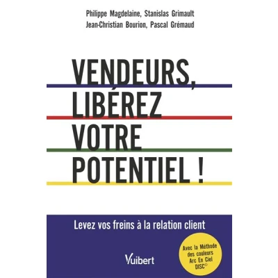 Image de Vendeurs, libérez votre potentiel !