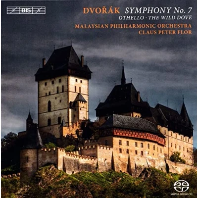 Afbeelding van Malaysian Philharmonic Orchestra Dvorák: Symphony No.7 In D Min/Othello Over (Super Audio CD)