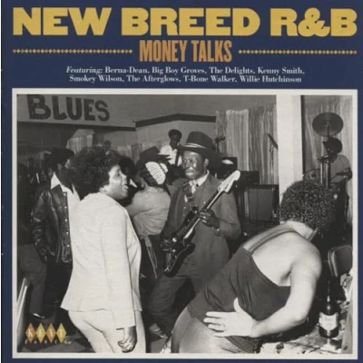 Afbeelding van New Breed R&amp;B