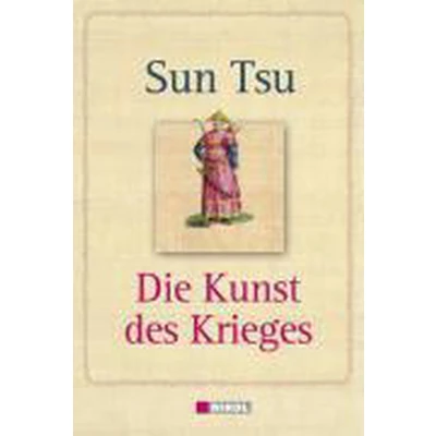 Afbeelding van Die Kunst des Krieges
