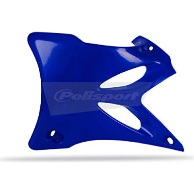 Afbeelding van Polisport Radiateurkappen Yamaha YZ85 2002 2014 Blauw