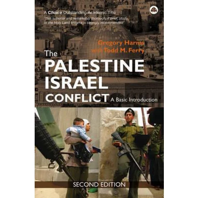 Afbeelding van The Palestine Israel Conflict