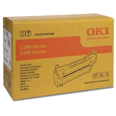 Image de OKI Kit unité de fusion pour MC332 MC342 MC352 MC361 MC362 MC562; C301 310 321 33X 51X 530; ES 3452 54XX