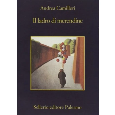 Afbeelding van Il Ladro Di Merendine
