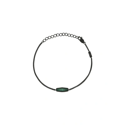 Afbeelding van Breil Urbancore Armband, Heren, Maat: One Size, Black