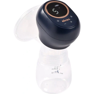 Afbeelding van Béaba Elektrische Borstkolf Enkelvoudige Breast Pump Kolfapparaten Borstkolven 180ml