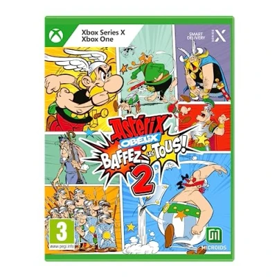 Afbeelding van Xbox One Series X videogame Microids Astérix &amp; Obelix: Slap them All! 2 (FR)