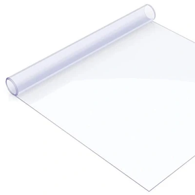Afbeelding van Anro Tafelbeschermfolie, transparant, 2 mm dik, kunststof, 100 x 50 cm