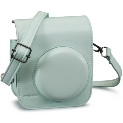 Afbeelding van Cullmann Rio Fit 120 Green Camerahoes Fujifilm Instax Mini 12