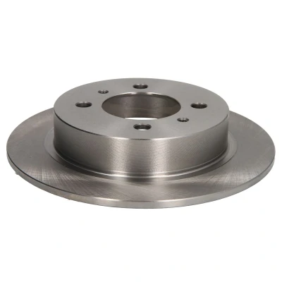 Afbeelding van ABE C41030ABE Remschijf Achteras 234 7 4 volledig NISSAN: 100NX