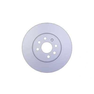 Afbeelding van HELLA PRO 8DD 355 110 251 Remschijf 280 25 04/07 100 interne ventilatie Gecoat Zonder wielbevestigingsbout, wielnaaf OPEL: Meriva A