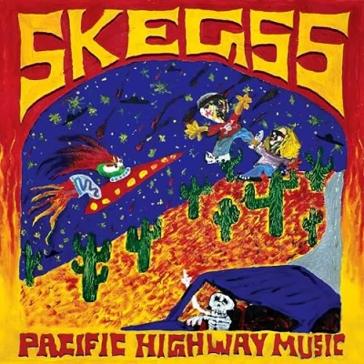 Afbeelding van Skegss Pacific Highway Music (CD)