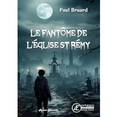 Afbeelding van Le fantôme de l&#039;église Saint Rémy