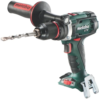 Afbeelding van Metabo BS 18 LTX Impuls Grün/Schwarz Akku Bohrschrauber Solo