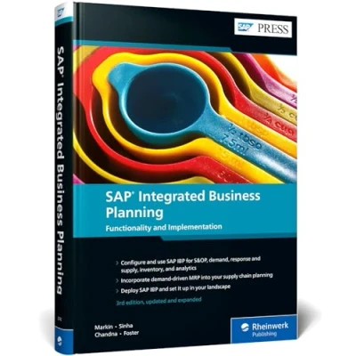 Afbeelding van SAP Integrated Business Planning