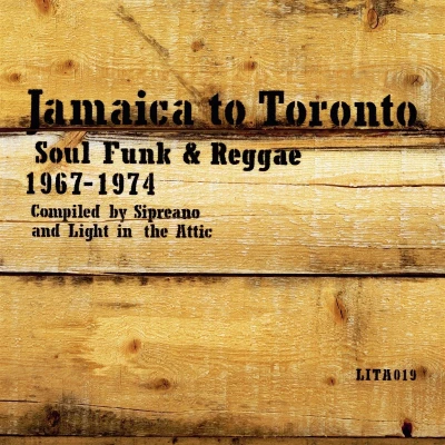 Afbeelding van Various Artists Jamaica To Toronto (LP) (Coloured Vinyl)