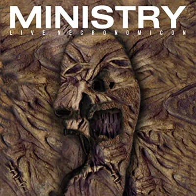 Afbeelding van Ministry Live Necronomicon (2 LP) (Coloured Vinyl)