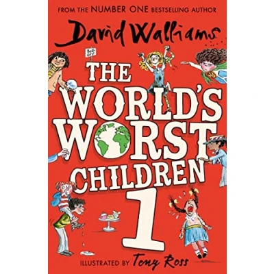 Afbeelding van The World’s Worst Children 1