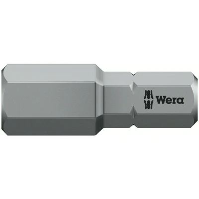 Afbeelding van Wera 1/4&quot; hex plus inbus bit 5/16x25mm