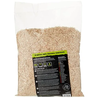 Afbeelding van Komodo Aspen Bodembedekking 6 l