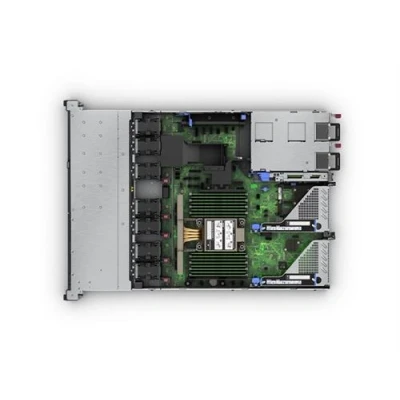 Afbeelding van HPE ProLiant DL320 Gen11 server Rack (1U) Intel® Xeon® Silver 4410Y 2 GHz 16 GB DDR5 SDRAM 1000 W