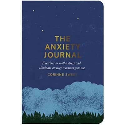 Afbeelding van The Anxiety Journal