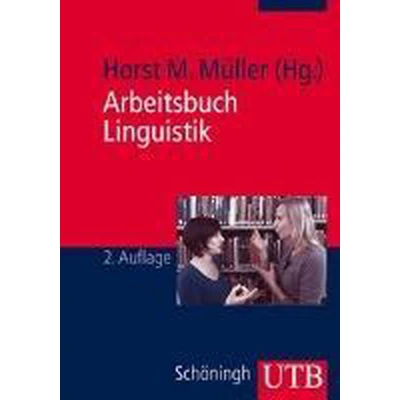 Afbeelding van Arbeitsbuch Linguistik