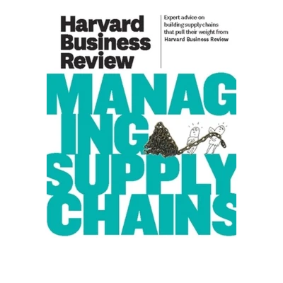 Afbeelding van Harvard Business Review On Managing Supply Chains